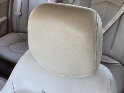 2012 Cadillac CTS Sedan Luxury