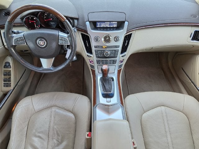 2012 Cadillac CTS Sedan Luxury