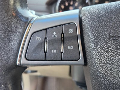 2012 Cadillac CTS Sedan Luxury