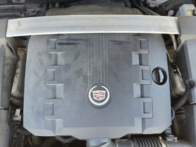 2012 Cadillac CTS Sedan Luxury