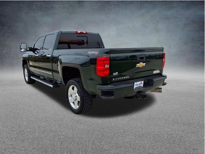 2015 Chevrolet Silverado 2500HD Built After Aug 14 High Country