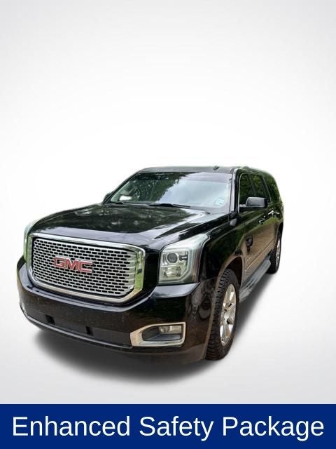 2015 GMC Yukon XL Denali