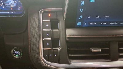 2024 Chevrolet Suburban RST