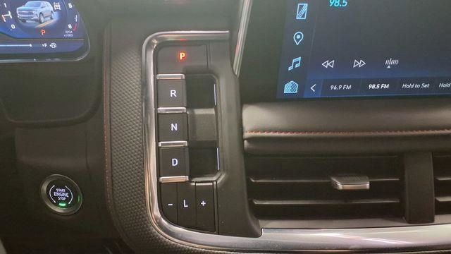 2024 Chevrolet Suburban RST