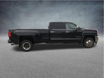 2018 GMC Sierra 3500HD SLT