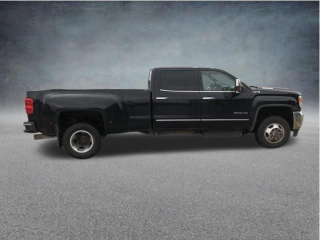2018 GMC Sierra 3500HD SLT