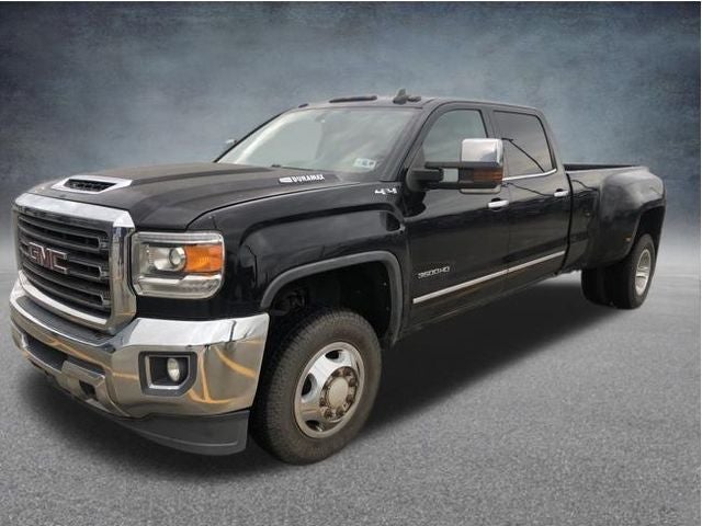 2018 GMC Sierra 3500HD SLT