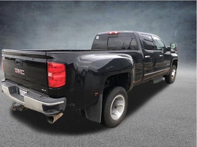 2018 GMC Sierra 3500HD SLT