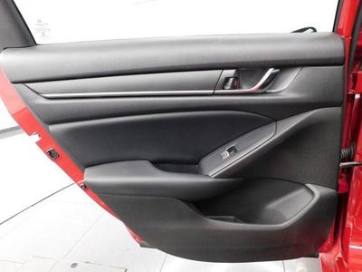 2018 Honda Accord Sport 1.5T