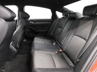 2018 Honda Accord Sport 1.5T