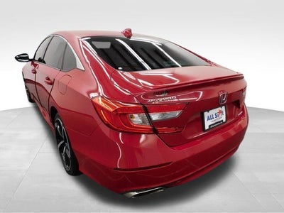 2018 Honda Accord Sport 1.5T