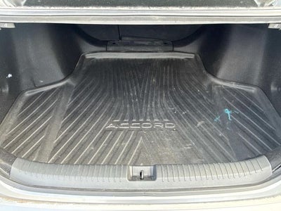 2024 Honda Accord Sport