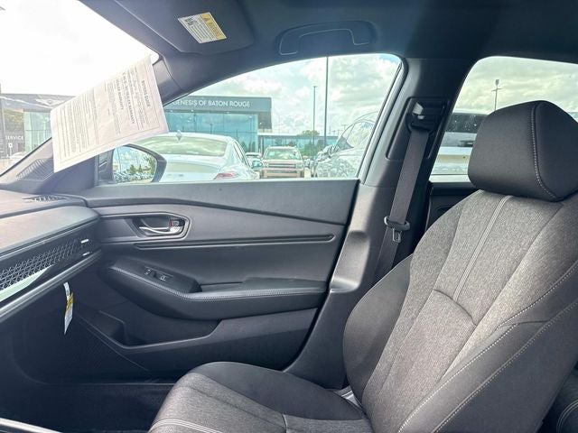 2024 Honda Accord Sport
