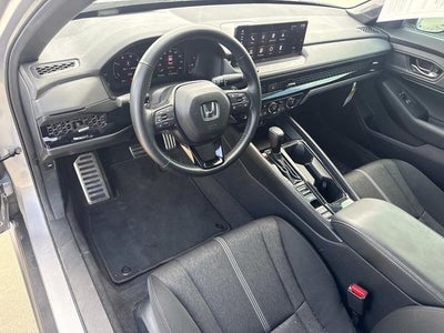 2024 Honda Accord Sport