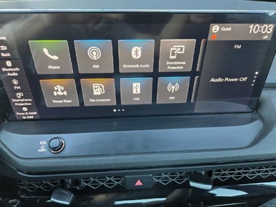 2024 Honda Accord Sport