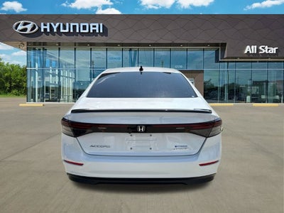 2024 Honda Accord Sport