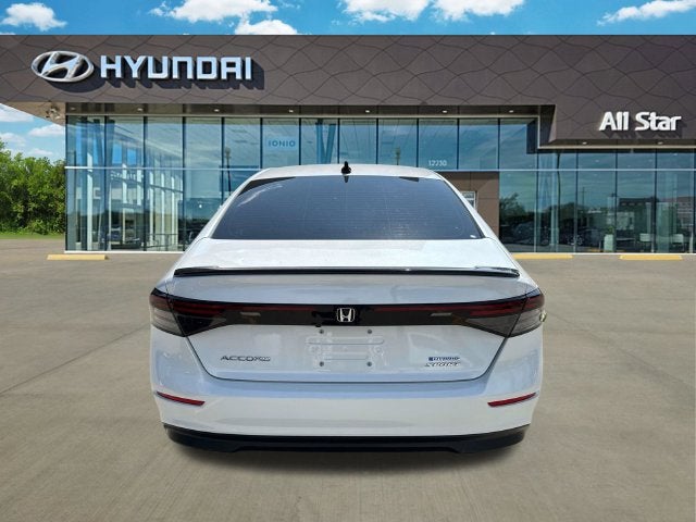 2024 Honda Accord Sport