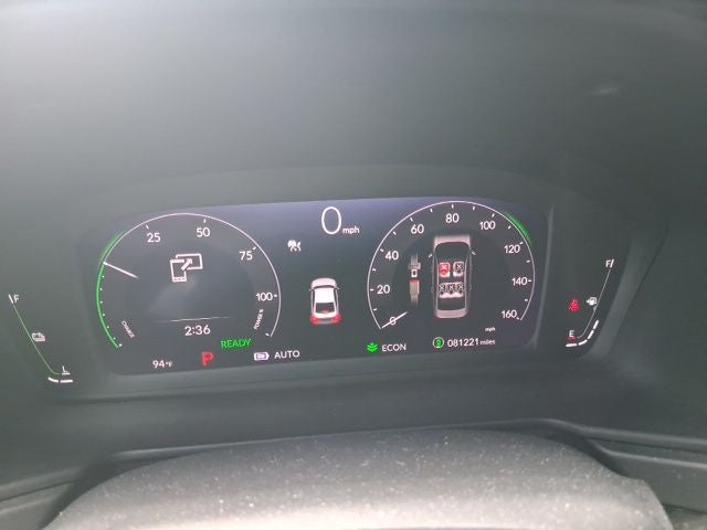2024 Honda Accord Sport-L