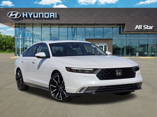 2025 Honda Accord Touring