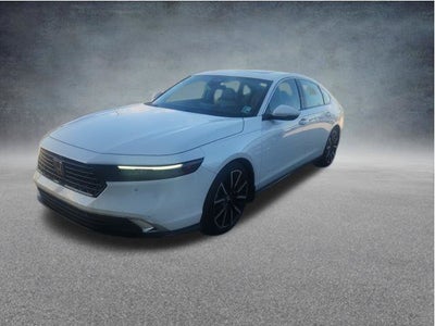 2025 Honda Accord Touring