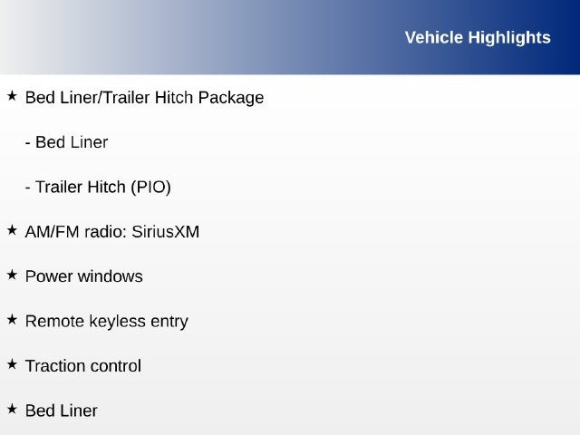 2016 Nissan Frontier Desert Runner