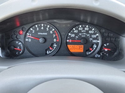 2016 Nissan Frontier SV