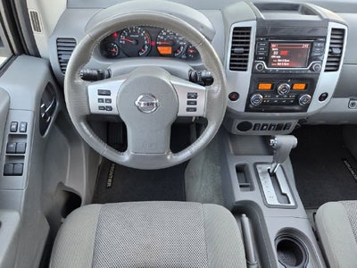 2016 Nissan Frontier SV