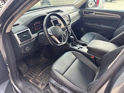 2021 Volkswagen Atlas 3.6L V6 SEL