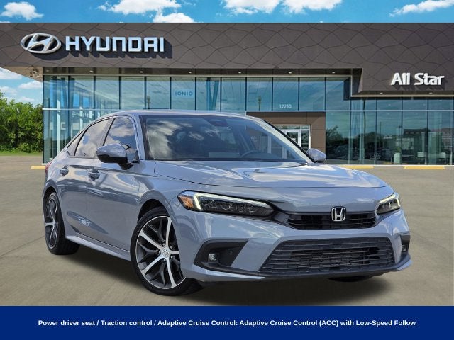 2024 Honda Civic Touring