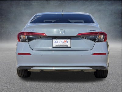 2024 Honda Civic Touring