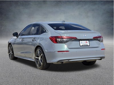 2024 Honda Civic Touring