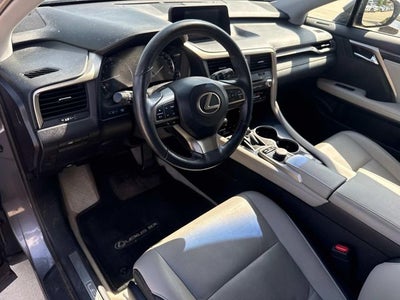 2016 Lexus RX 350 AWD 4dr