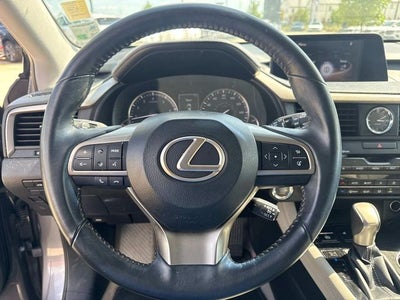 2016 Lexus RX 350 AWD 4dr