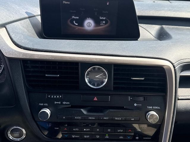 2016 Lexus RX 350 AWD 4dr