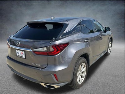 2016 Lexus RX 350 AWD 4dr