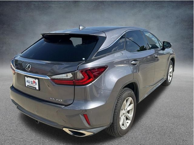 2016 Lexus RX 350 AWD 4dr