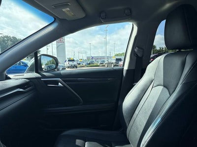 2019 Lexus RX 350 RX 350