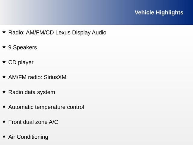 2017 Lexus RX 350 RX 350