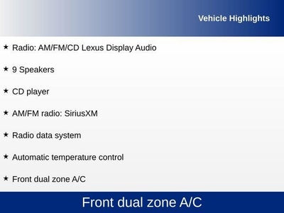 2017 Lexus RX 350 RX 350