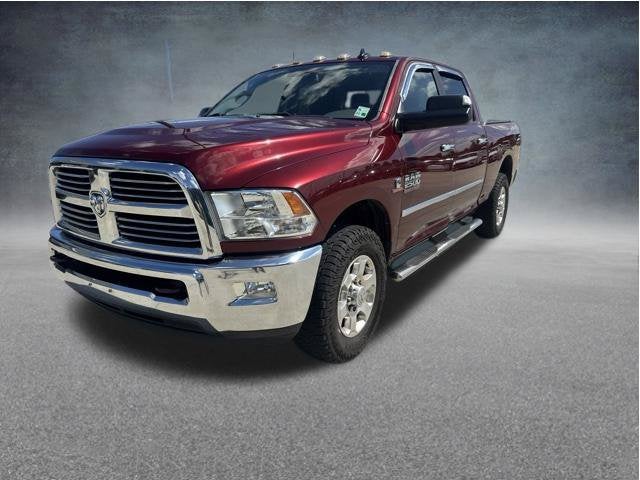 2016 RAM 2500 Big Horn