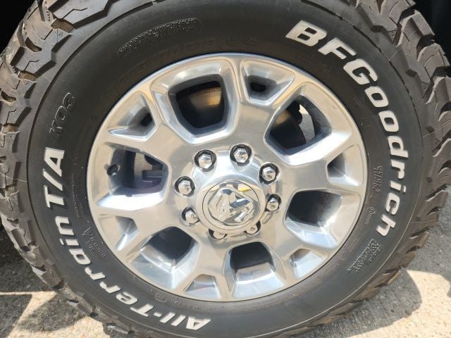 2024 RAM 2500 Laramie