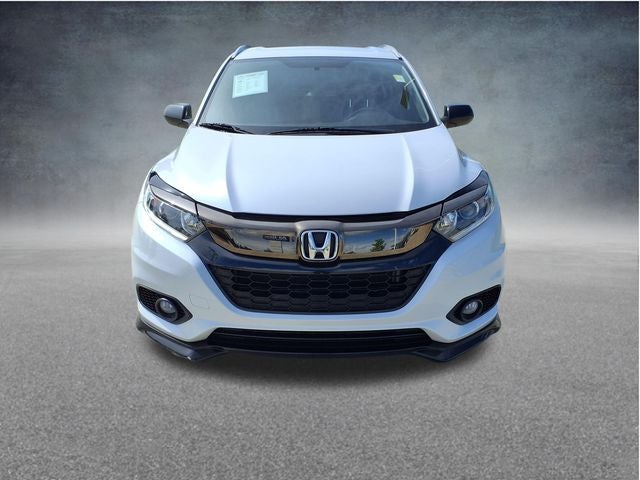2021 Honda Hr-V Sport