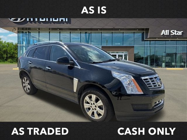 2014 Cadillac SRX Luxury Collection
