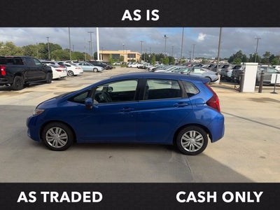 2015 Honda Fit LX