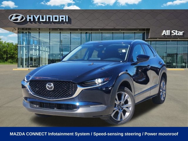 2025 Mazda Mazda CX-30 2.5 S Preferred Package