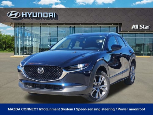2025 Mazda Mazda CX-30 2.5 S Preferred Package