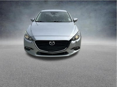 2018 Mazda Mazda3 4-Door Sport