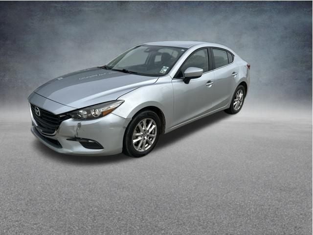 2018 Mazda Mazda3 4-Door Sport