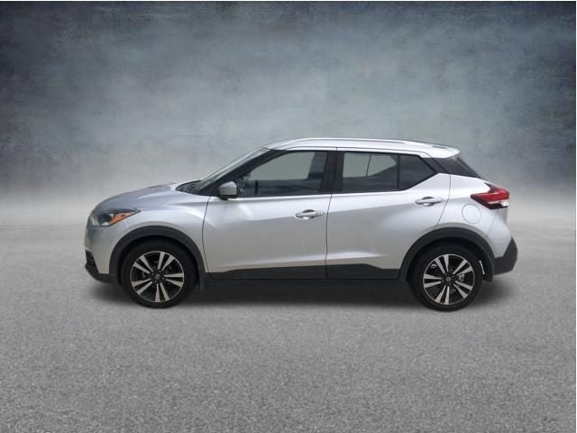 2018 Nissan Kicks SV