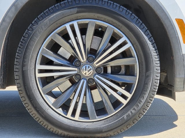 2018 Volkswagen Tiguan SE